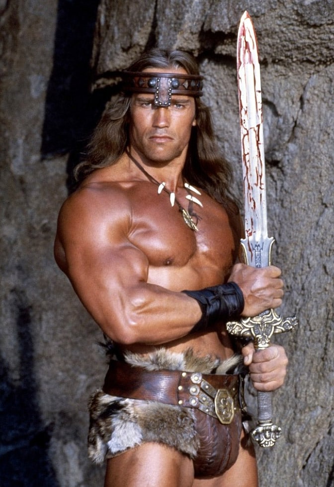 Picture Of Conan The Destroyer (1984)