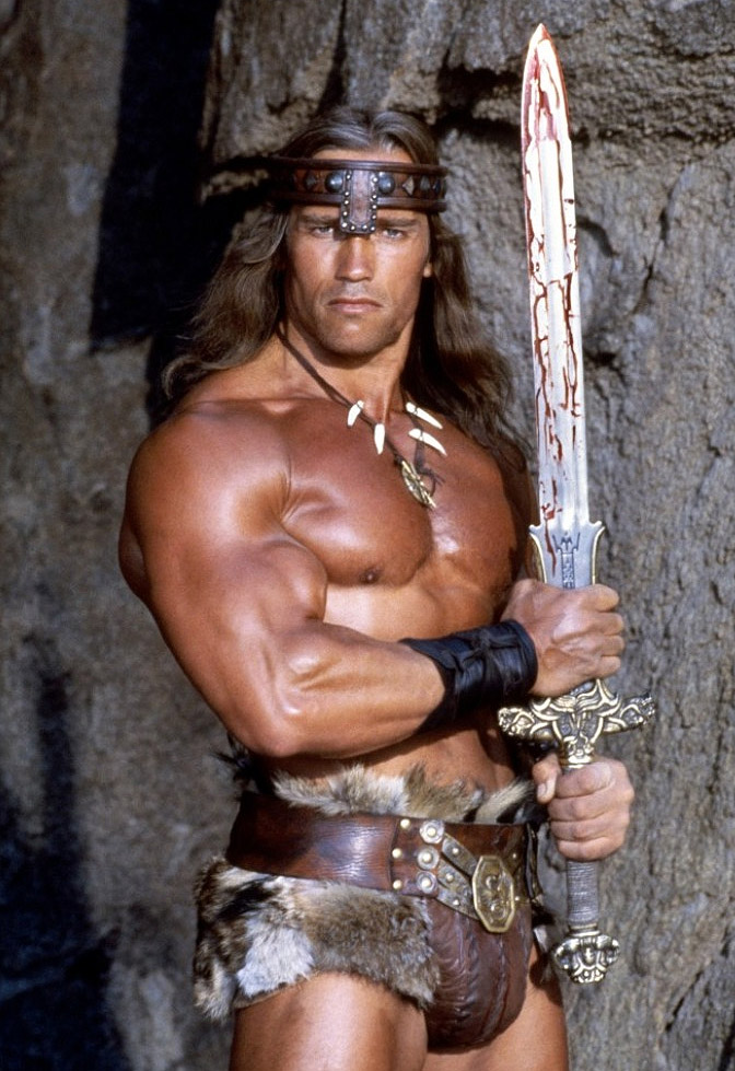 Conan the Destroyer Conan the Destroyer