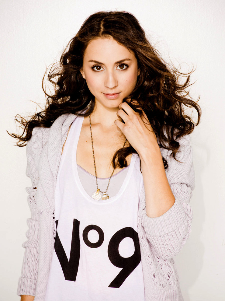 Troian Bellisario Troian Bellisario