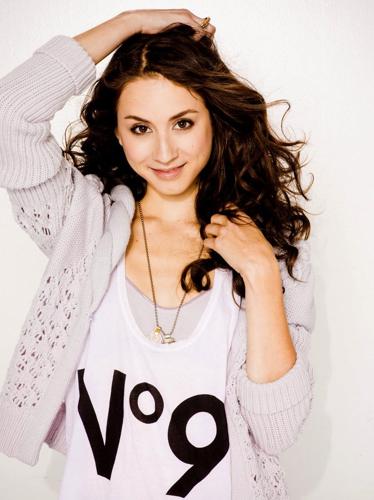 Troian Bellisario Troian Bellisario