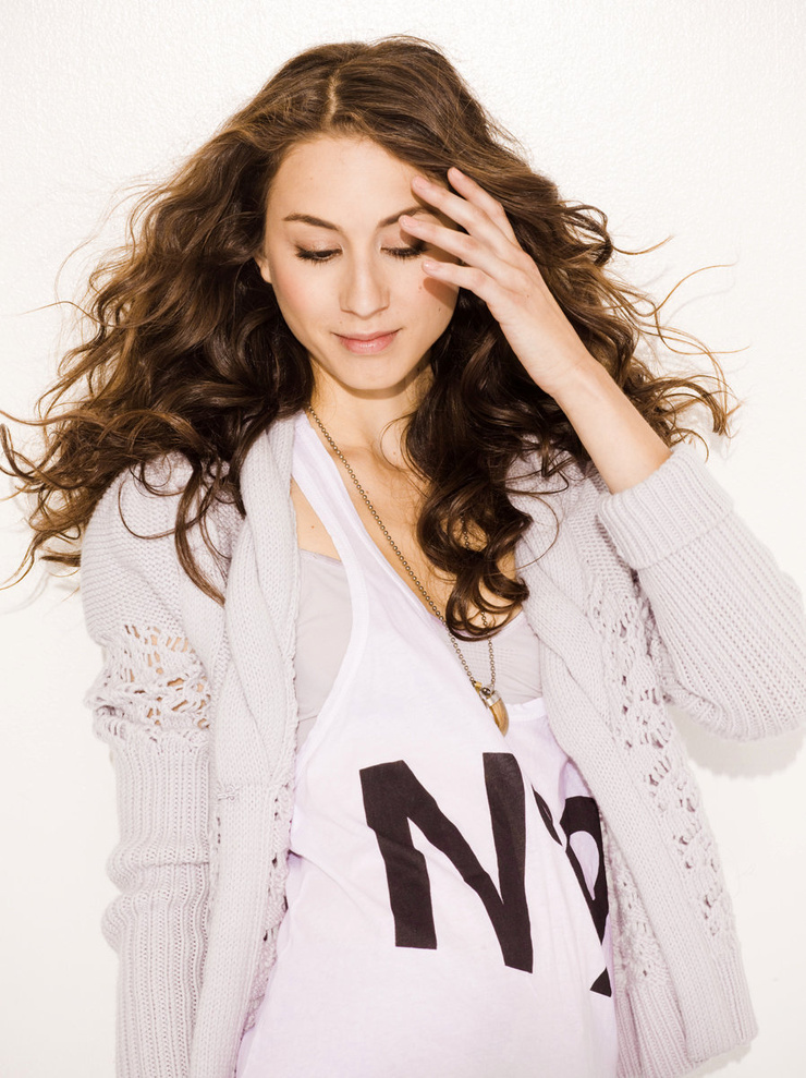 Troian Bellisario Troian Bellisario