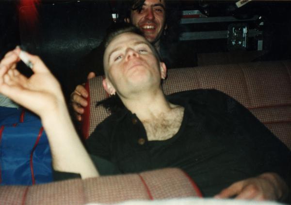 Discharge