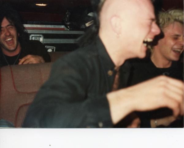 Discharge