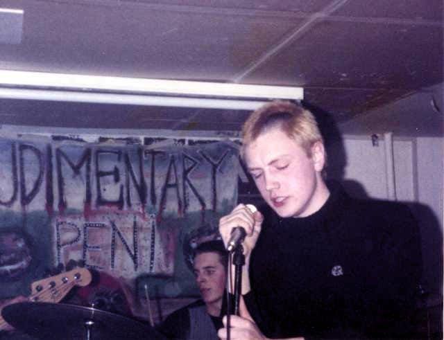 Rudimentary Peni