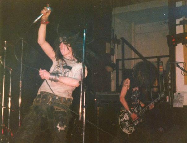 Deviated Instinct