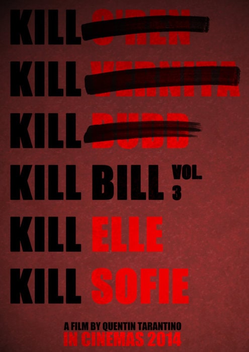 Kill Bill: Vol. 3