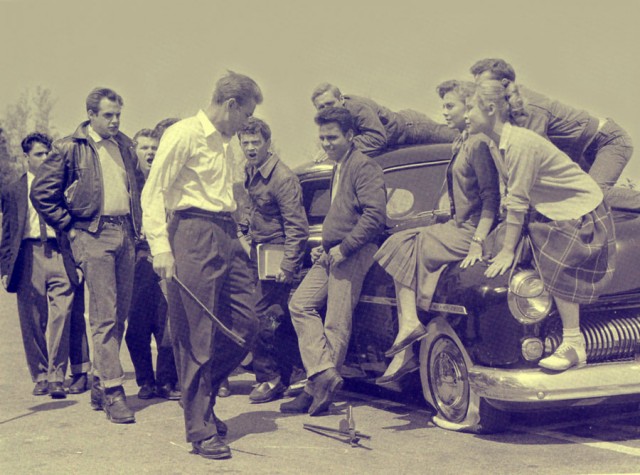 Rebel Without a Cause Rebel Without a Cause