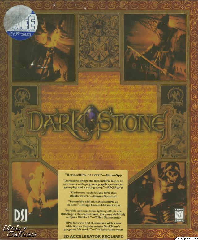 Darkstone: Evil Begins