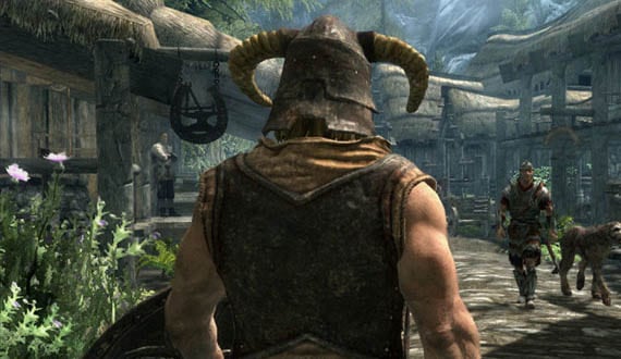 The Elder Scrolls V: Skyrim