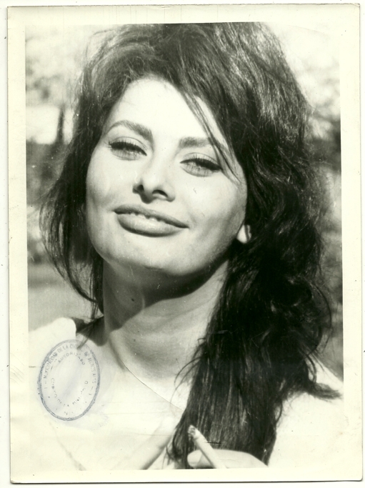 Sophia Loren