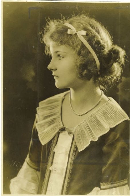 Helen Chandler