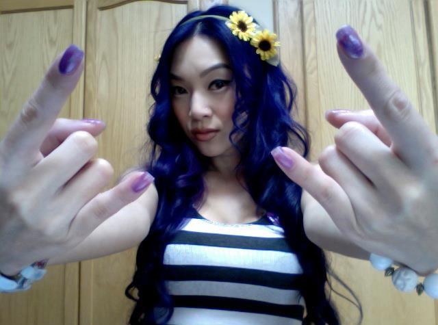 Linda Le (aka Vampy)