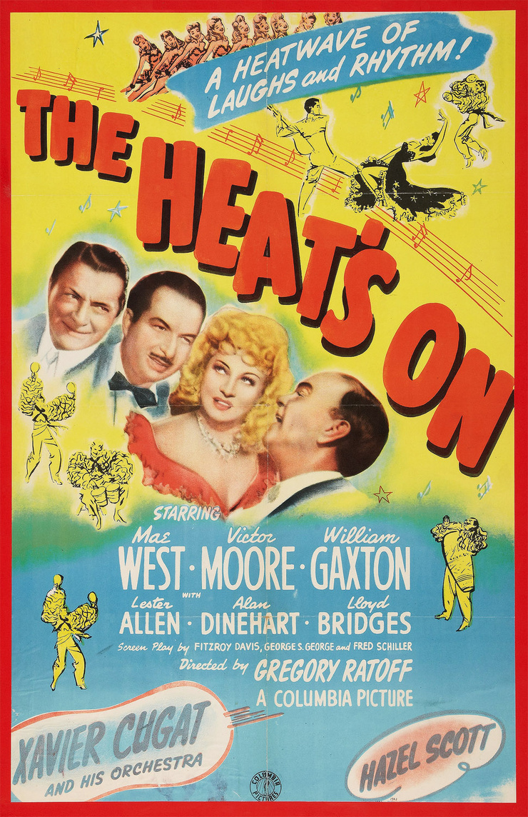 The Heat's On