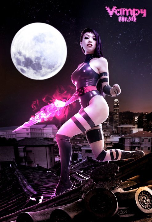Linda Le (aka Vampy)