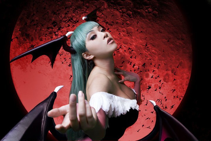 Linda Le (aka Vampy)