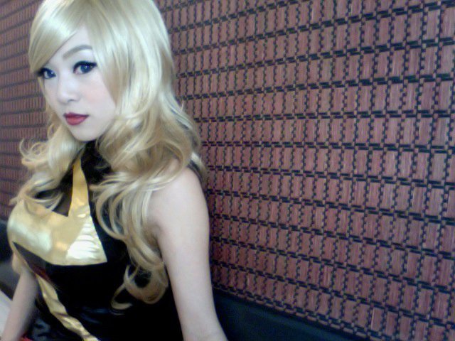 Linda Le (aka Vampy)