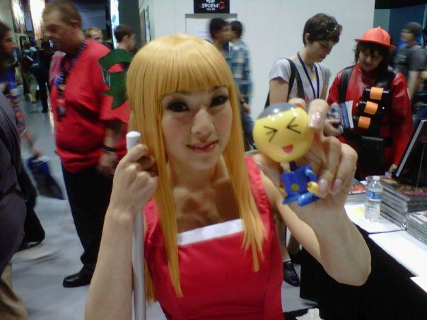 Linda Le (aka Vampy)