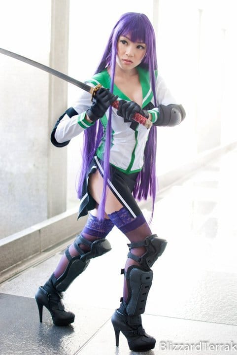 Linda Le (aka Vampy)