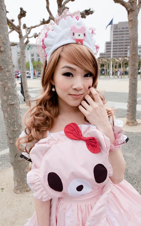 Linda Le (aka Vampy)