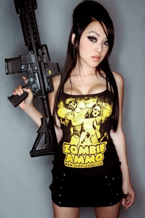 Linda Le (aka Vampy)