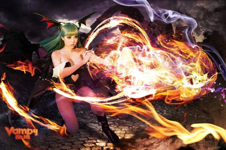 Linda Le (aka Vampy)