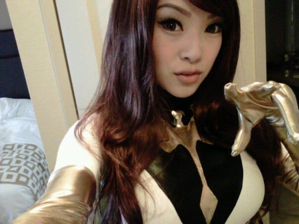 Linda Le (aka Vampy)