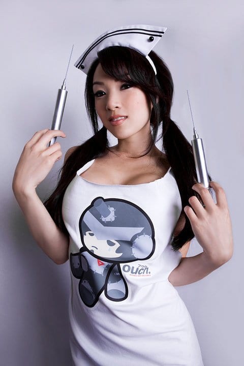 Linda Le (aka Vampy)
