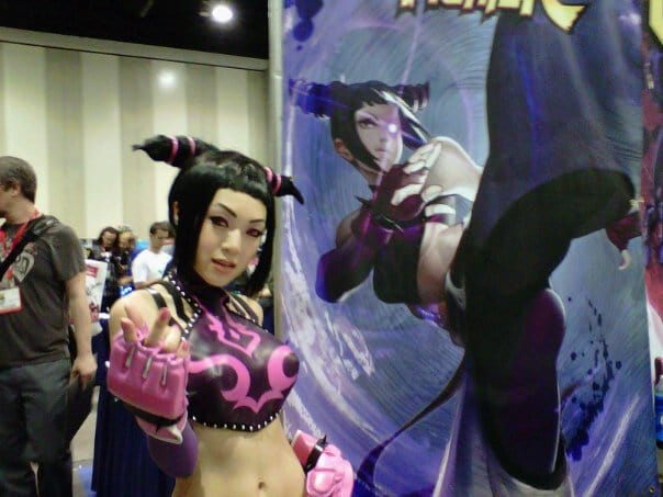Linda Le (aka Vampy)
