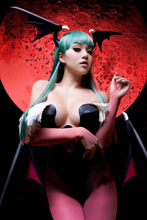 Linda Le (aka Vampy)