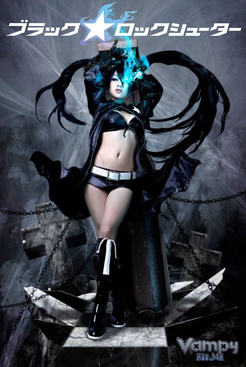 Linda Le (aka Vampy)