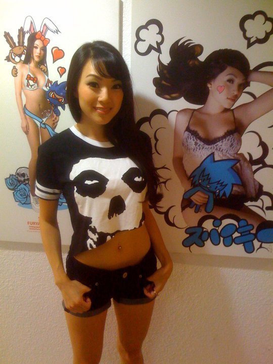 Linda Le (aka Vampy)