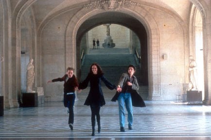 The Dreamers The Dreamers