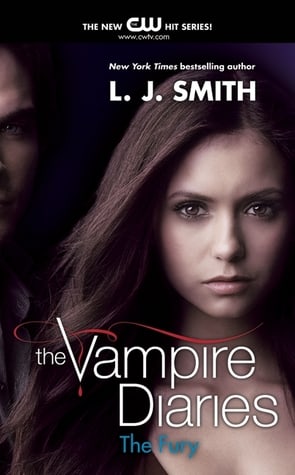 The Fury (The Vampire Diaries, Book 3)