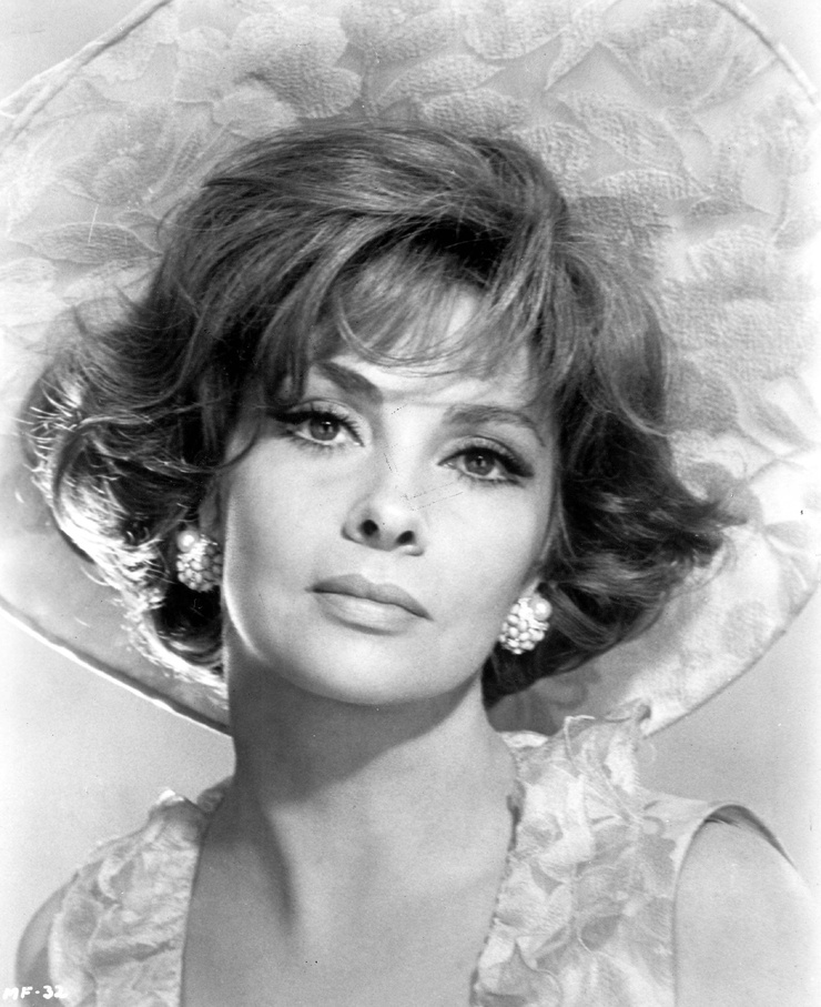 Gina Lollobrigida Gina Lollobrigida