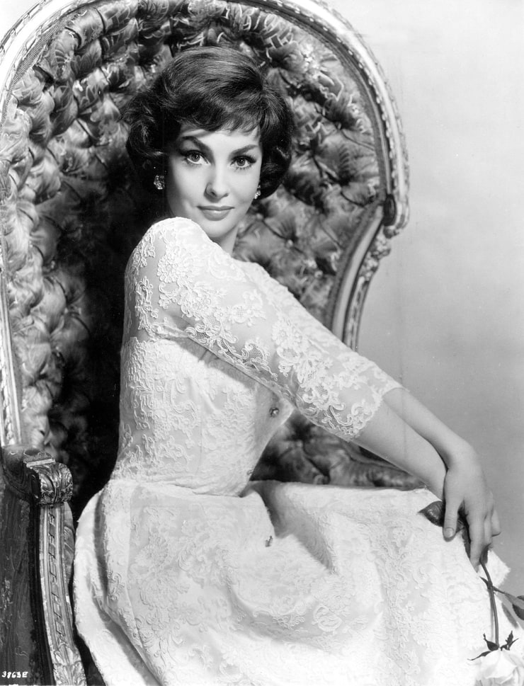 Gina Lollobrigida