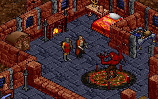 Ultima VIII: Pagan