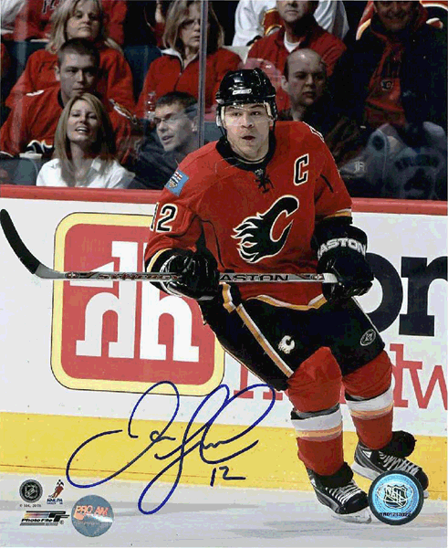 Jarome Iginla image