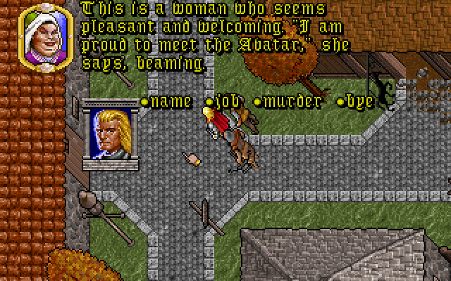 Ultima VII: The Black Gate