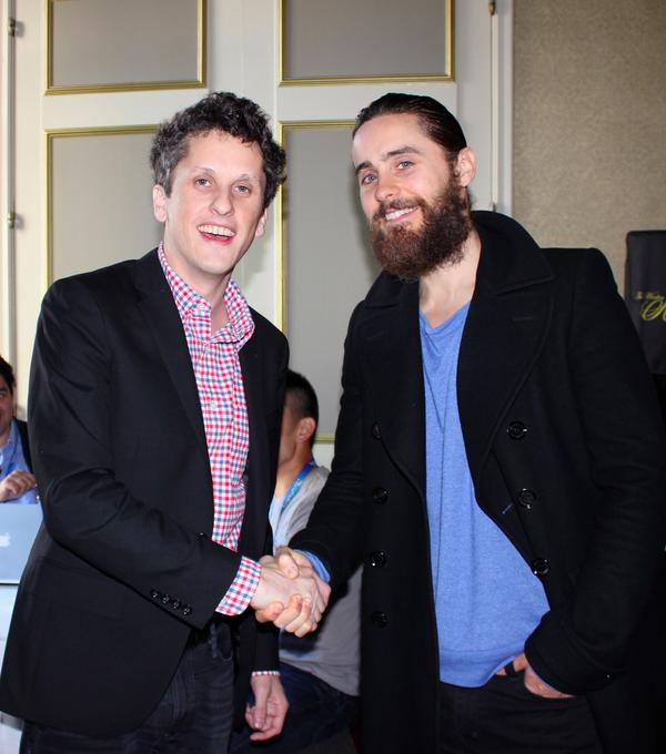 Jared Leto