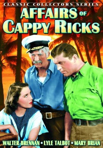 Affairs of Cappy Ricks