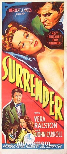 Surrender