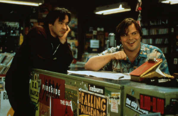 High Fidelity High Fidelity