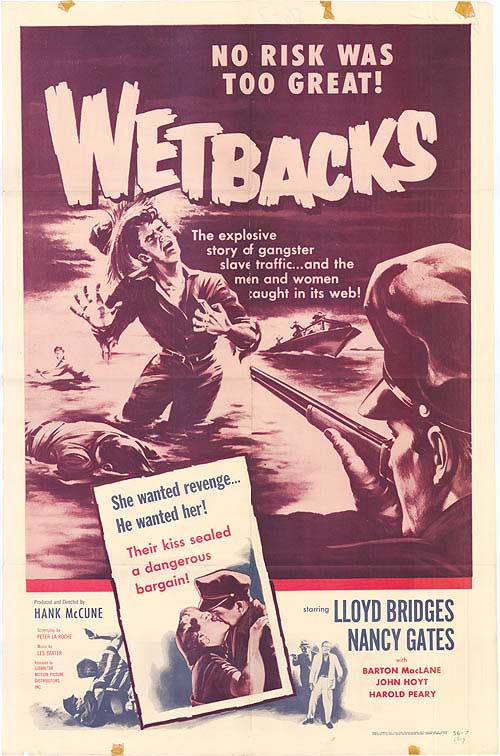 Wetbacks Wetbacks