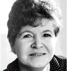 Peggy Parish