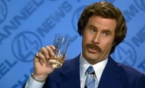 Anchorman: The Legend of Ron Burgundy (2004) Anchorman: The Legend of Ron Burgundy (2004)