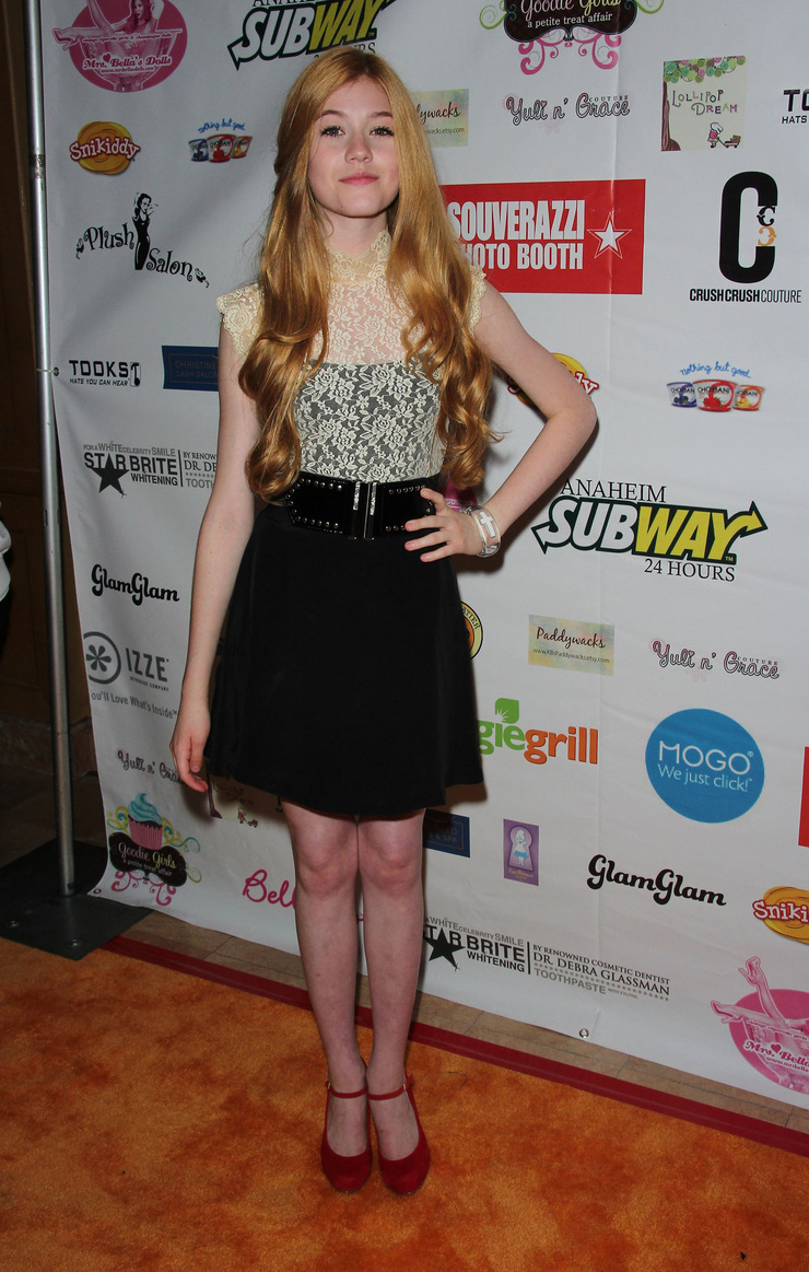 Katherine McNamara Katherine McNamara