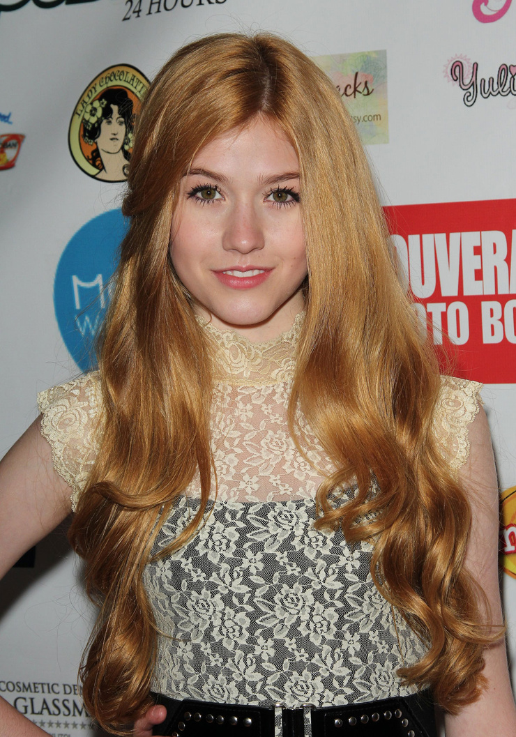 Katherine McNamara Katherine McNamara