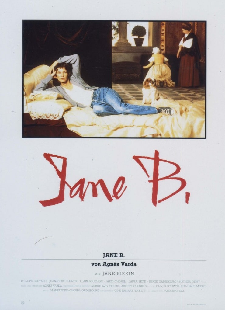 Jane B. by Agnes V.