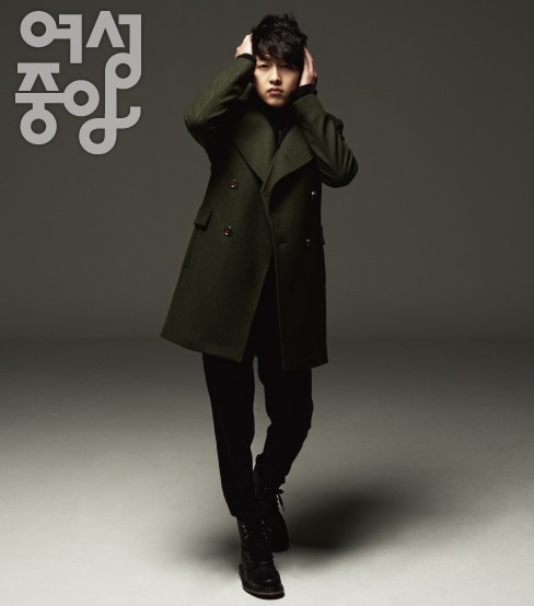 Joong-ki Song