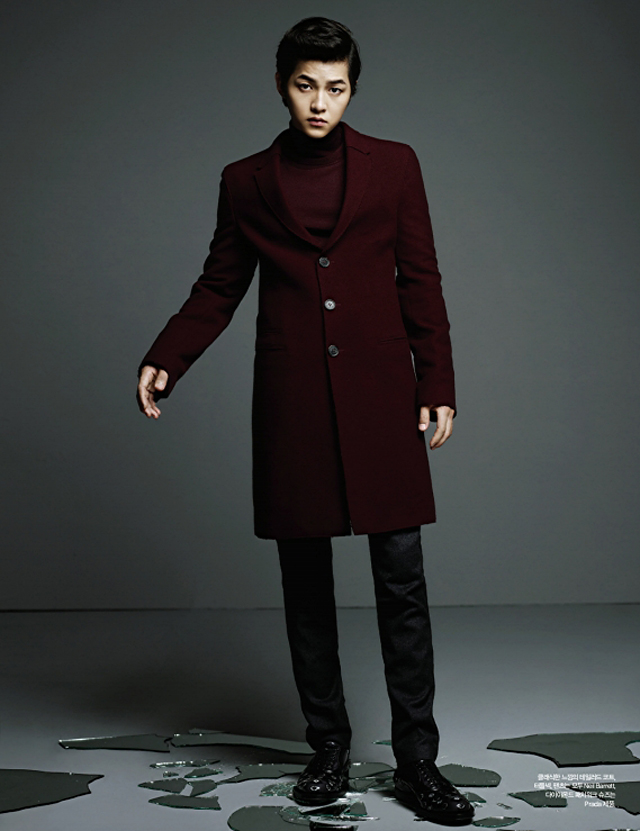 Joong-ki Song